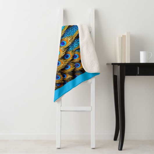 Sherpa Blanket Sherpadecke (Beispiel)