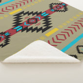 Sherpa Blanket Sherpadecke (3/4)