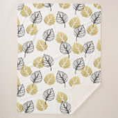 Sherpa Blanket Sherpadecke (Vorderseite)