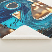 Sherpa Blanket Sherpadecke (3/4)