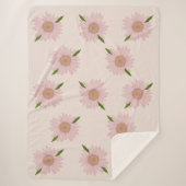 Sherpa Blanket Sherpadecke (Vorderseite)