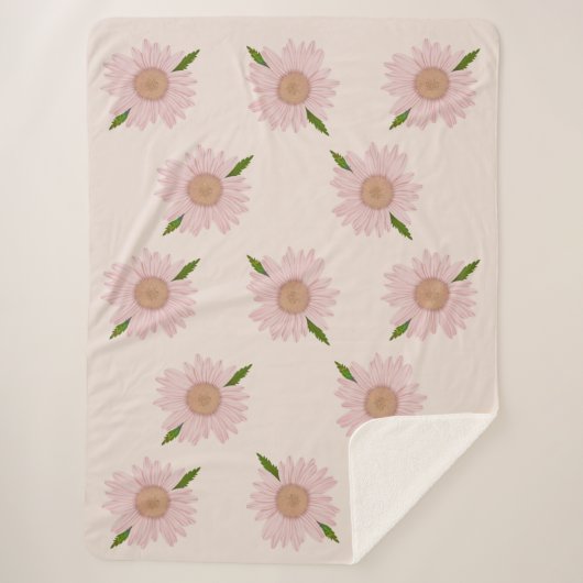 Sherpa Blanket Sherpadecke (Vorderseite)