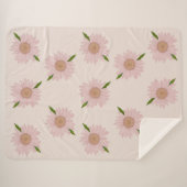 Sherpa Blanket Sherpadecke (Vorderseite (Horizontal))