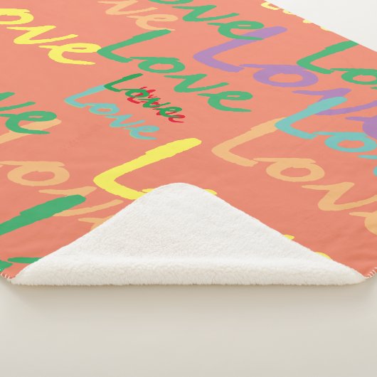 Sherpa Blanket Sherpadecke (3/4)