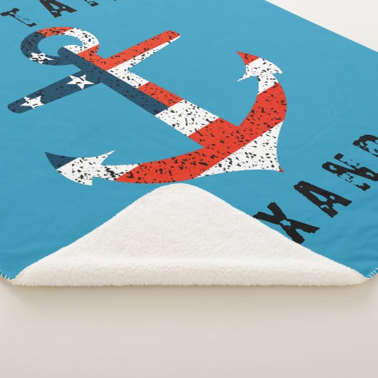 Sherpa Blanket Sherpadecke (3/4)