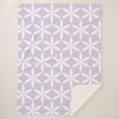 Sherpa Blanket Sherpadecke (Vorderseite)