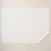 Sherpa Blanket Sherpadecke (Vorderseite (Horizontal))