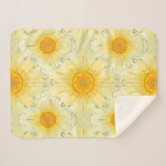 Sherpa Blanket Sherpadecke (Vorderseite (Horizontal))