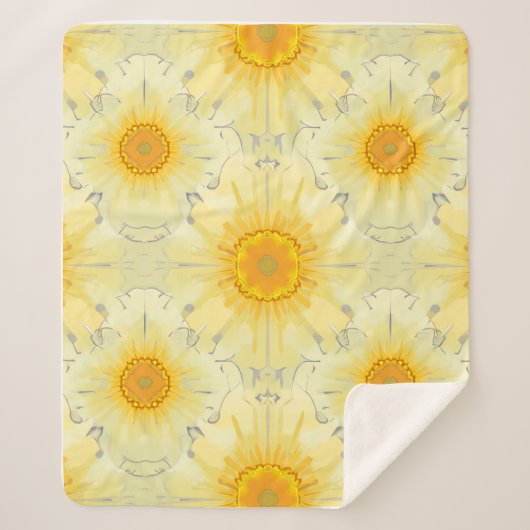 Sherpa Blanket Sherpadecke (Vorderseite)