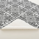 Sherpa Blanket Sherpadecke (3/4)