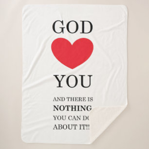 Sherpa Blanket Sherpadecke