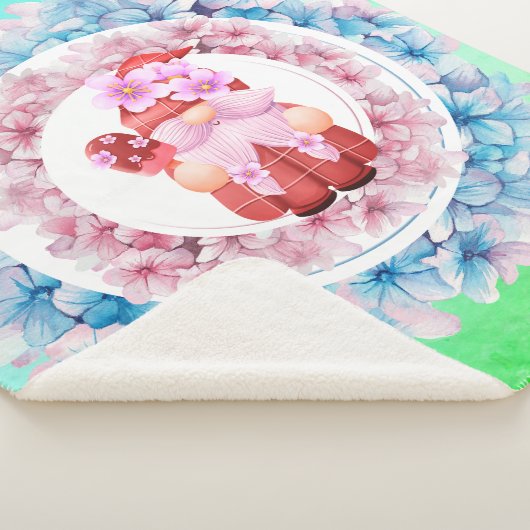 Sherpa Blanket Sherpadecke (3/4)