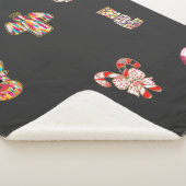 Sherpa Blanket Sherpadecke (3/4)