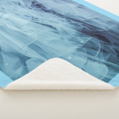 Sherpa Blanket Sherpadecke (3/4)