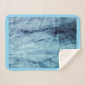 Sherpa Blanket Sherpadecke (Vorderseite (Horizontal))