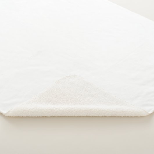 Sherpa Blanket Sherpadecke (3/4)