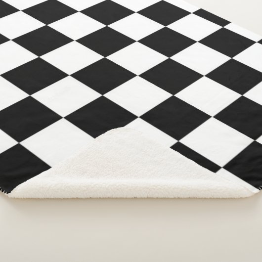 Sherpa Blanket Sherpadecke (3/4)