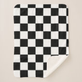 Sherpa Blanket Sherpadecke (Vorderseite)