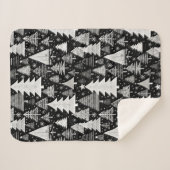 Sherpa Blanket Sherpadecke (Vorderseite (Horizontal))