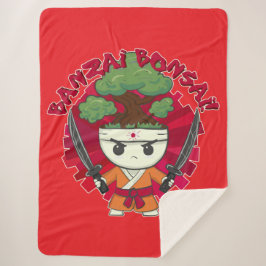 Sherpa Blanket Sherpadecke