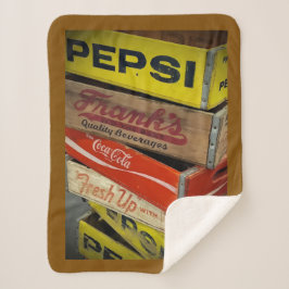 Sherpa Blanket Sherpadecke