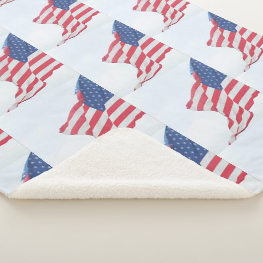 Sherpa Blanket Sherpadecke (3/4)