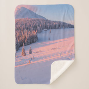 Sherpa Blanket Sherpadecke