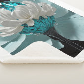 Sherpa Blanket Sherpadecke (3/4)