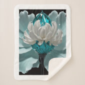 Sherpa Blanket Sherpadecke (Vorderseite)