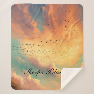 Sherpa Blanket Sherpadecke