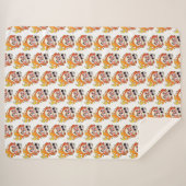 Sherpa Blanket Sherpadecke (Vorderseite (Horizontal))