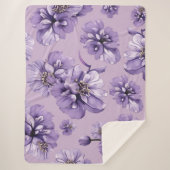 Sherpa Blanket Sherpadecke (Vorderseite)