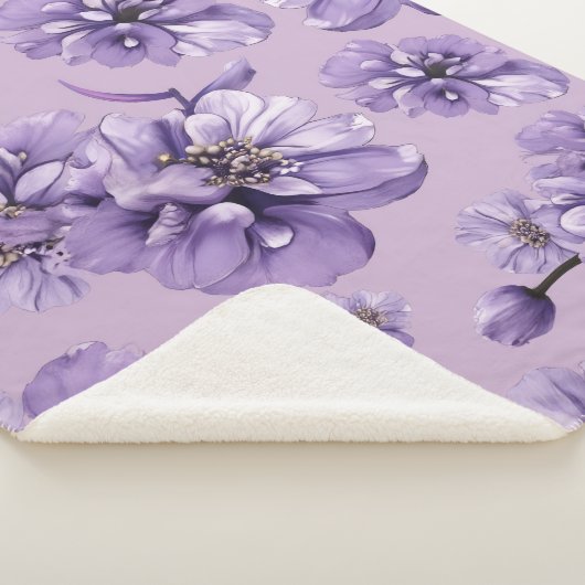 Sherpa Blanket Sherpadecke (3/4)