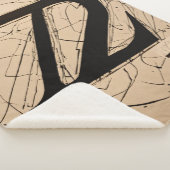 Sherpa Blanket Sherpadecke (3/4)