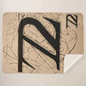 Sherpa Blanket Sherpadecke (Vorderseite (Horizontal))