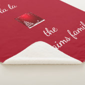 Sherpa Blanket Sherpadecke (3/4)