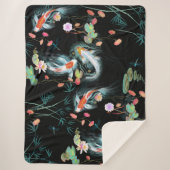 Sherpa Blanket Sherpadecke (Vorderseite)