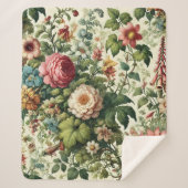 Sherpa Blanket Sherpadecke (Vorderseite)