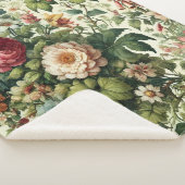 Sherpa Blanket Sherpadecke (3/4)