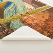 Sherpa Blanket Sherpadecke (3/4)
