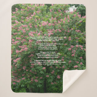 Sherpa Blanket Sherpadecke