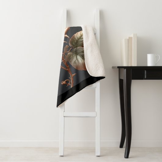 Sherpa Blanket Sherpadecke (Beispiel)