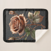 Sherpa Blanket Sherpadecke (Vorderseite (Horizontal))