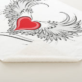 Sherpa Blanket Sherpadecke (3/4)