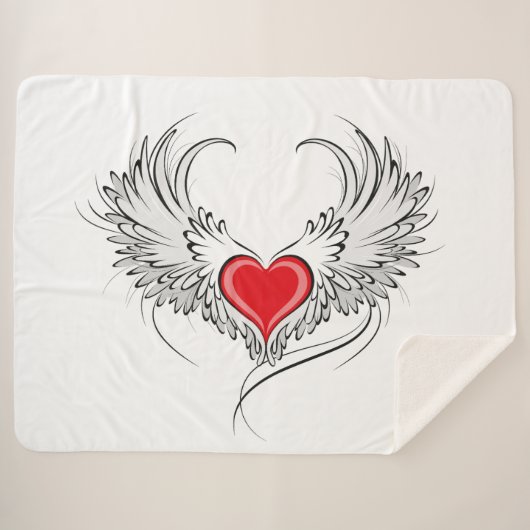 Sherpa Blanket Sherpadecke (Vorderseite (Horizontal))