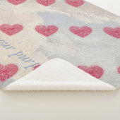 Sherpa Blanket Sherpadecke (3/4)