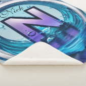 Sherpa Blanket Sherpadecke (3/4)