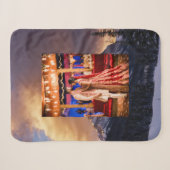 Sherpa Blanket Sherpadecke (Vorderseite (Horizontal))