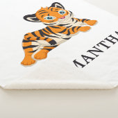 Sherpa Blanket Sherpadecke (3/4)