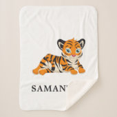 Sherpa Blanket Sherpadecke (Vorderseite)